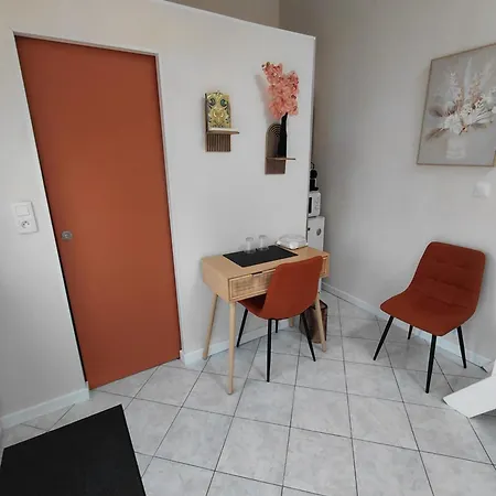 Bed & Breakfast D 'hotes Les Orchidees 3*