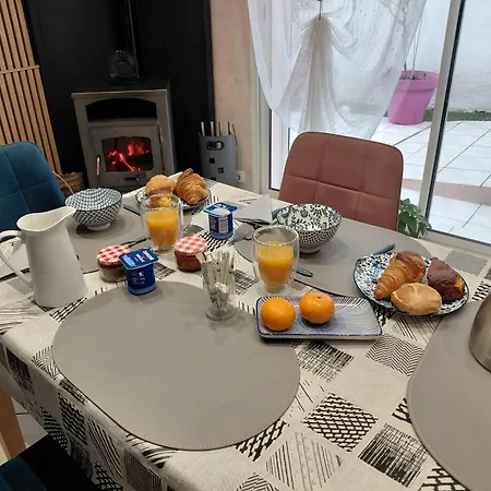 Bed & Breakfast D 'hotes Les Orchidees