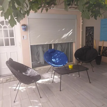 D 'hotes Les Orchidees Perpignan